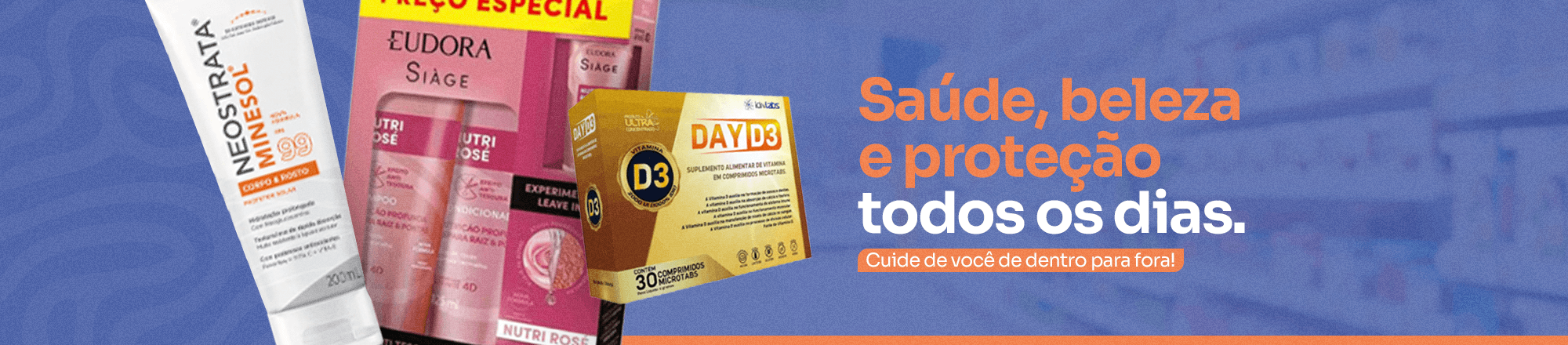 Saúde, Beleza e Proteção