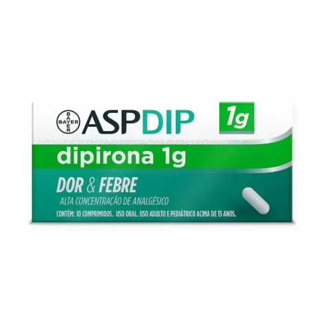 ASPDIP 1G 10CP