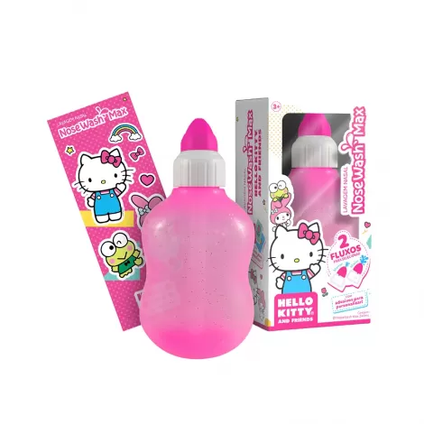 NOSEWASH LAV HEL KIT FR 240ML