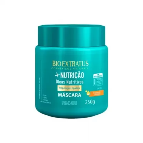 MASC CAP BIO EXTRAT +NUT 250G