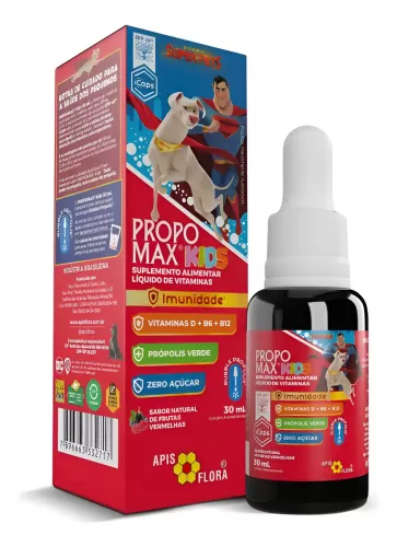 PROPOMAX KIDS FR VERM GTS 30ML