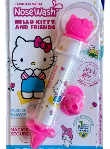 NOSEWASH LAV HEL KIT SER 10ML