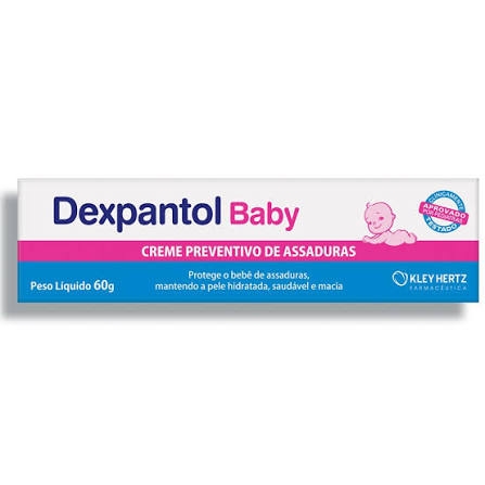 DEXPANTOL BABY CREME 60 G x 1