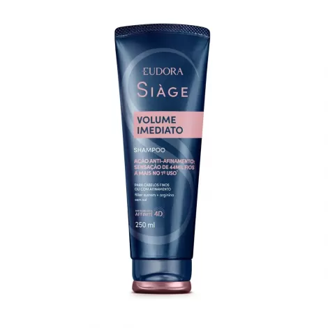SH SIAGE VOL IMED 250ML