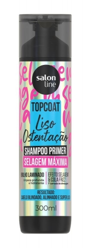 SH SALON LIN LIS OST 300ML