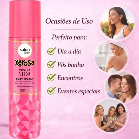 BODY SP SALON LIN VIV VID 200
