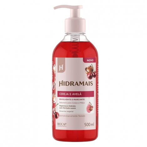 SAB LIQ HIDRAMAIS CE/AV 200ML