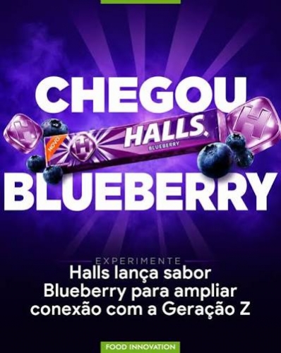 HALLS BALA BLUEB 28G