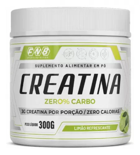 CREATINA ZER CARBO LIM PO 300G