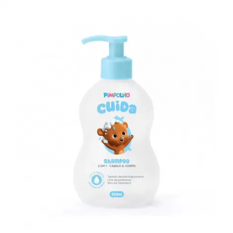 SH PIMPOLHO C/P AZ 250ML