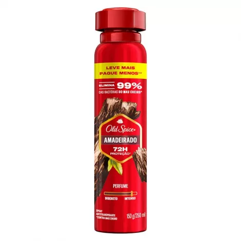 DES OLD SPICE AER AMAD 250ML