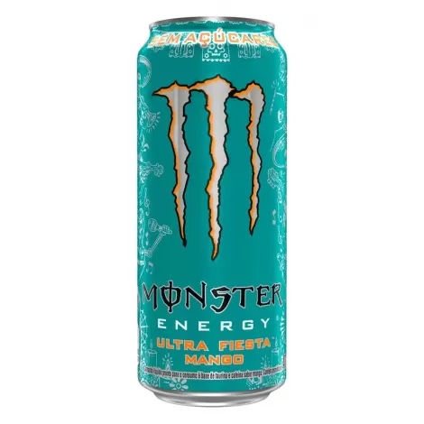 MONSTER ENERGY UL MANG ZERO/AC