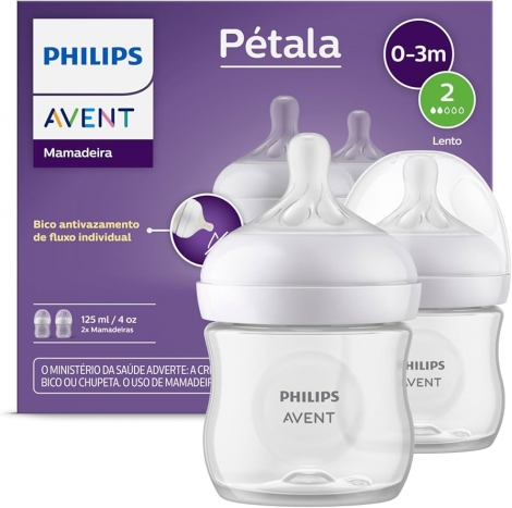 MAM AVENT RED PET 900/02 2UN