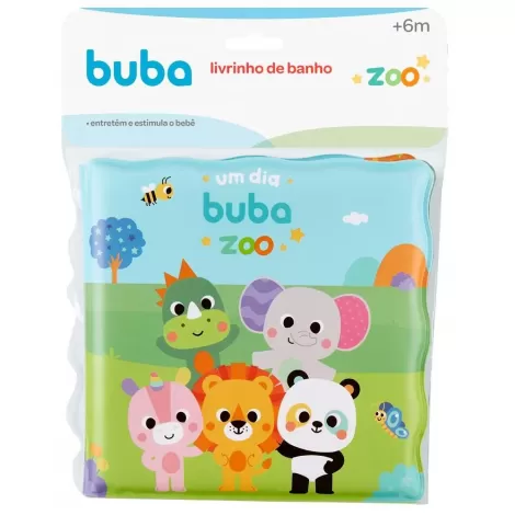 LIVRINHO BAN BUBA ZOO 1UN