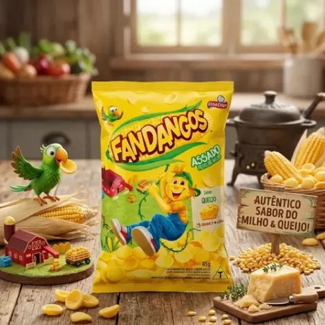 SALG FANDANGOS QUEI 85G