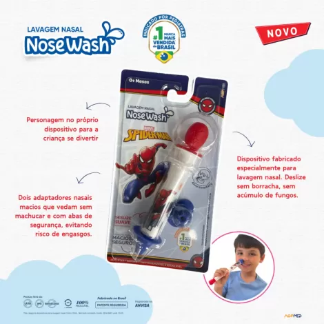 NOSEWASH LAV HOM ARAN SER 10ML