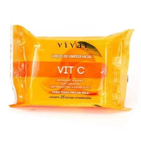LENC LIMP FAC VIVAI VIT C 25UN