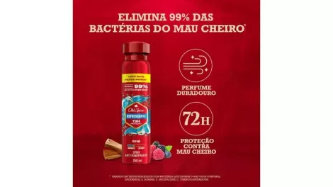 DES OLD SPICE AER REFR 250ML
