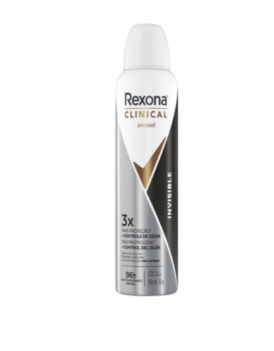 DES REXONA AER CLIN INV 150ML