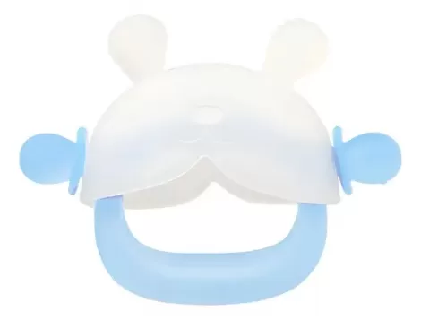 MORDEDOR SILICONE SOFT C/PEGA
