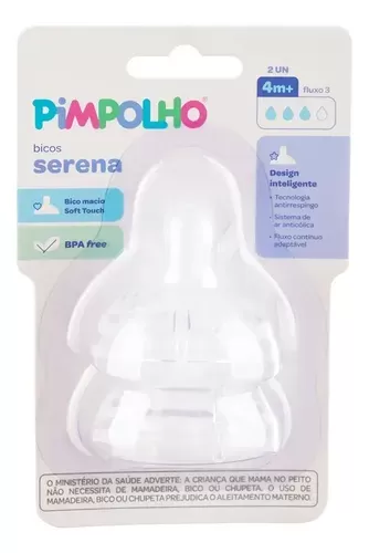KIT BICO P/MAMASERENA FLUXO 03