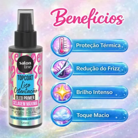 OLEO CAP SALON LIN LIS OST 120