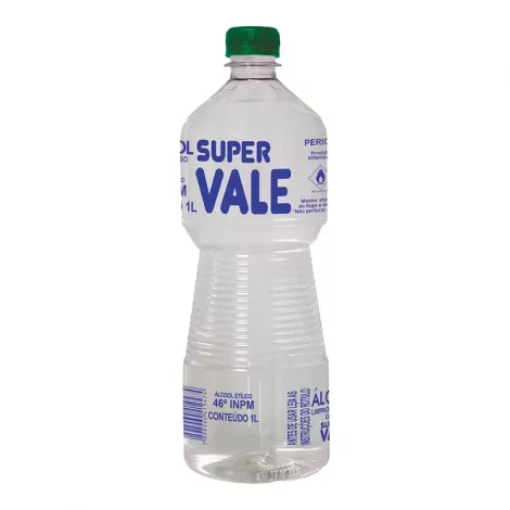 SUPERVALE VVE ALCOOL 70% LIQ FR X 1LT Y02E1