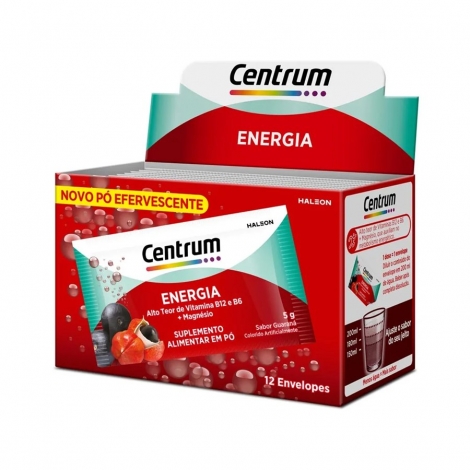 CENTRUM ENER GUAR 12SAC 5G