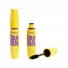 MASCARA DE CILIOS AMARELO